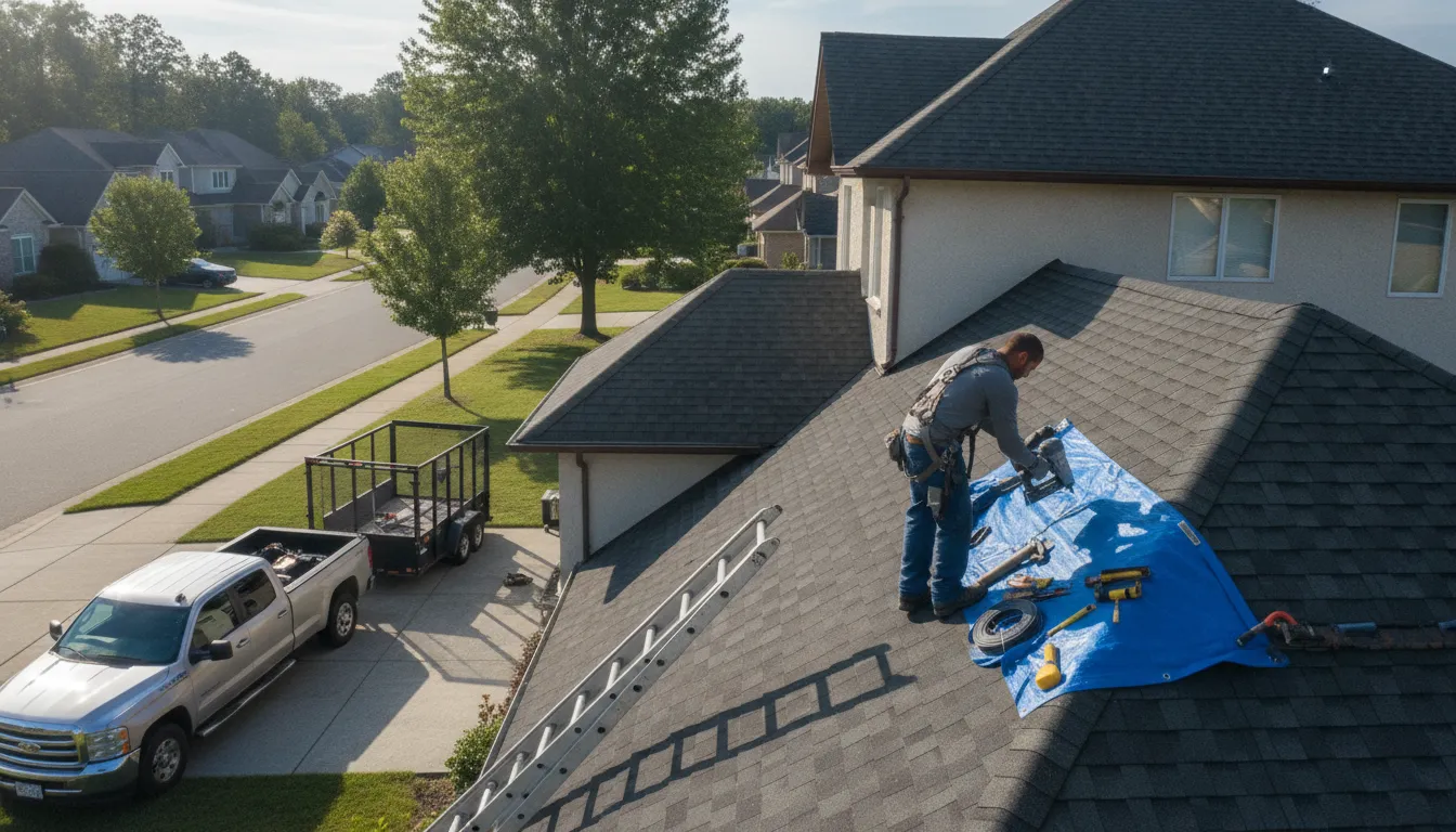 Trusted Roofing for Saint Michael Homes & Businesses
